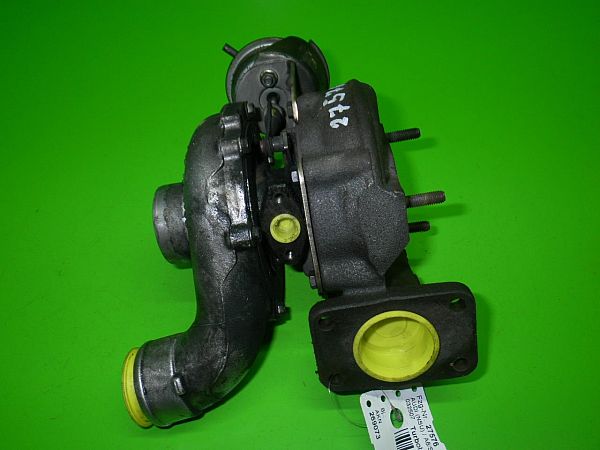 Turbolader AUDI A6 Avant (4B5, C5)