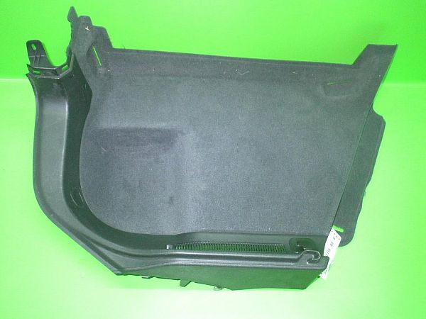 Boot covering AUDI A3 Sportback (8PA)