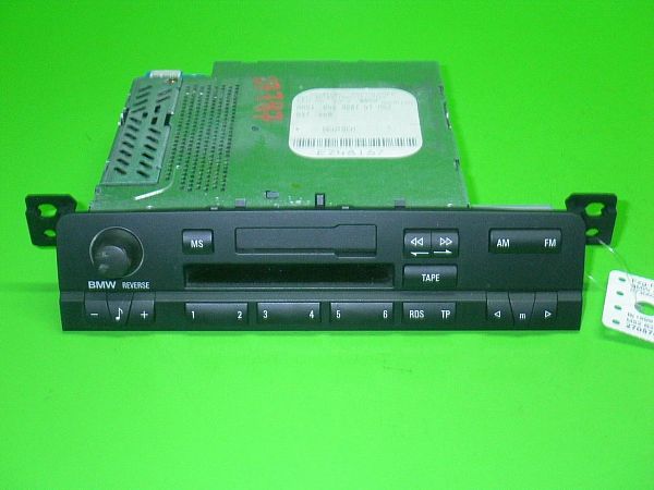 Wyświetlacz radia i akcesoria audio BMW 3 (E46)