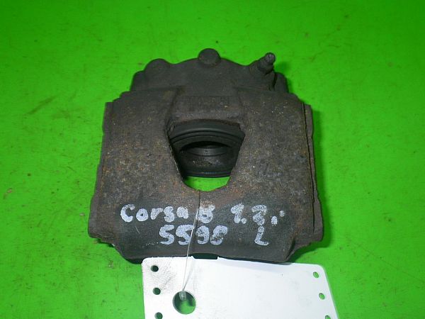 Brake caliper - front left OPEL CORSA B (S93)