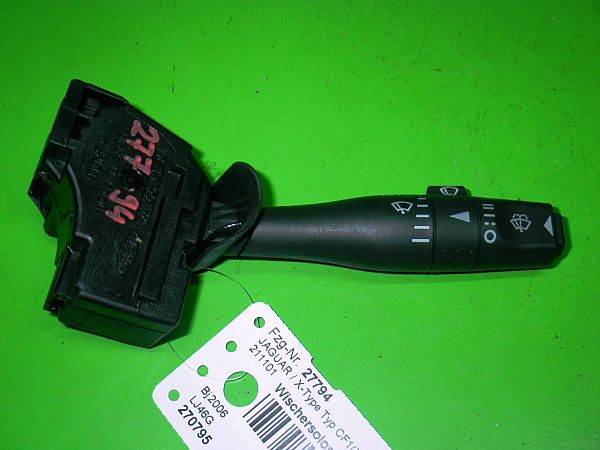 Switch - wiper JAGUAR X-TYPE (X400)