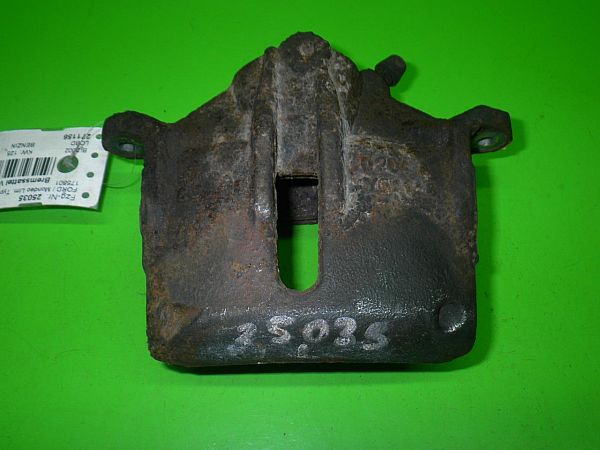 Brake caliper - front left FORD MONDEO Mk III (B5Y)