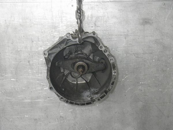 Manualna skrzynia biegów BMW 3 Compact (E46)