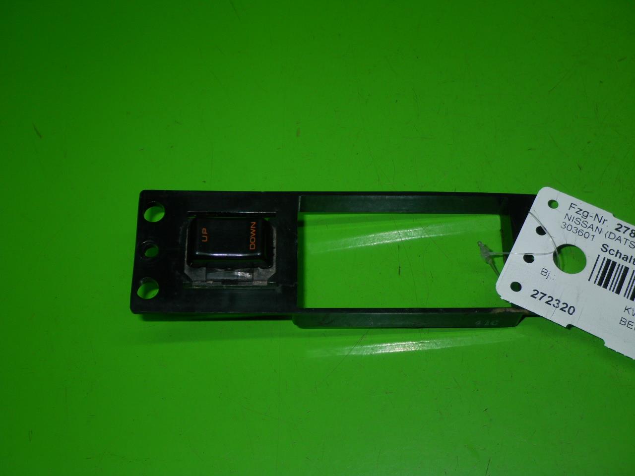 Switch - electrical screen heater NISSAN SILVIA (S12)