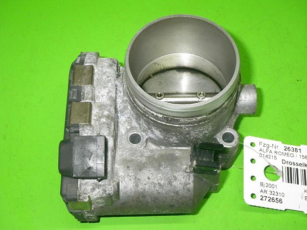 Throttle casing ALFA ROMEO 156 Sportwagon (932_)