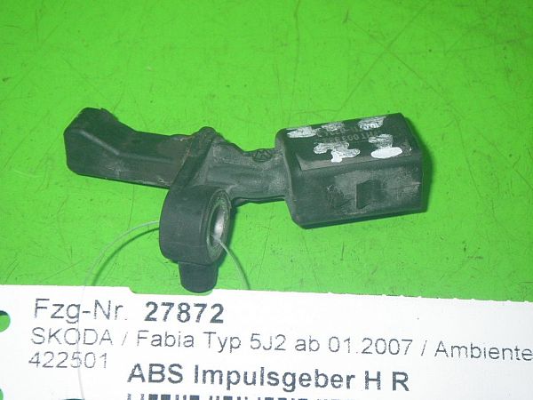 ABS - sensor SKODA FABIA II (542)
