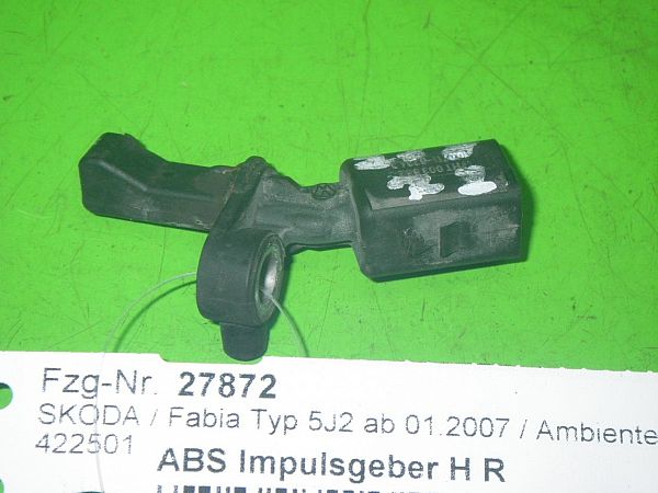 ABS Sensor SKODA FABIA II (542)