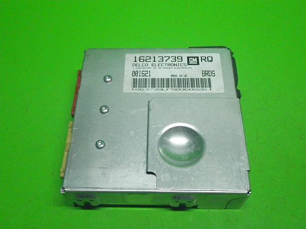 Motorsteuergerät (ECU) OPEL TIGRA (S93)
