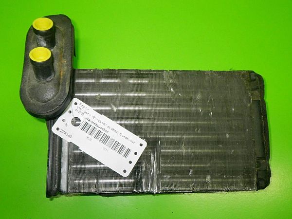 Varmeelement VW GOLF Mk II (19E, 1G1)