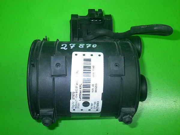 Filtr powietrza RENAULT CLIO I (B/C57_, 5/357_)