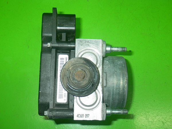 Abs hydraulikkpumpe FIAT PANDA (169_)