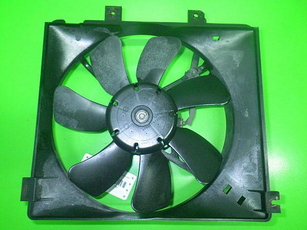 Radiator fan electrical FORD FIESTA Mk III (GFJ)