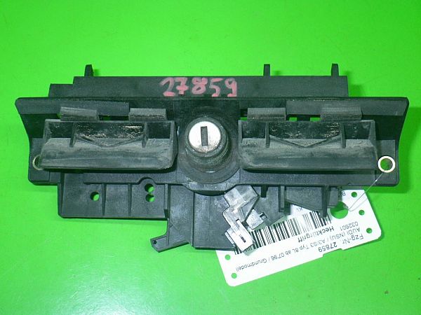 Heckklappengriff AUDI A3 (8L1)
