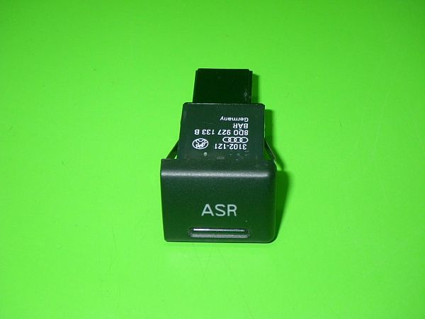 Commutateur controle traction ASR