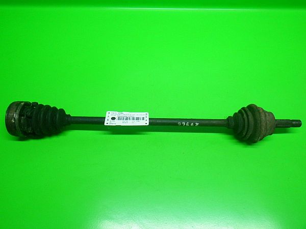 Drive shaft - front VW POLO (86C, 80)