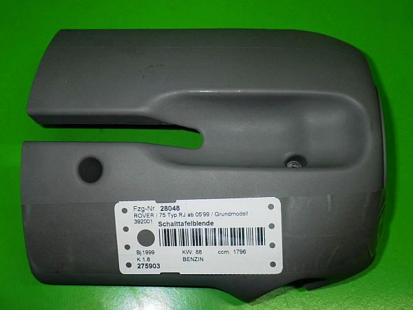 Verkleidung Armaturenbrett ROVER 75 (RJ)