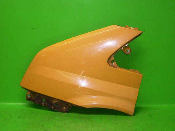 Front wing left FORD TRANSIT Box (FA_ _)