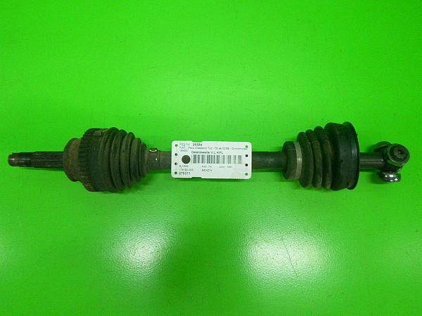 Drive shaft - front FIAT PALIO Weekend (178_, 173_, 373_, 374_)
