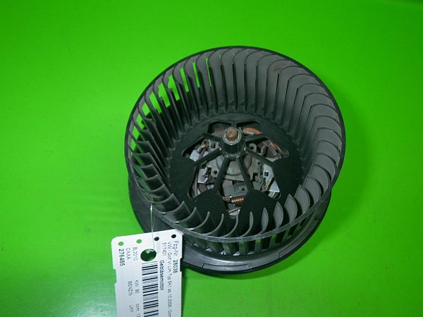 Heater fan VW GOLF VI (5K1)