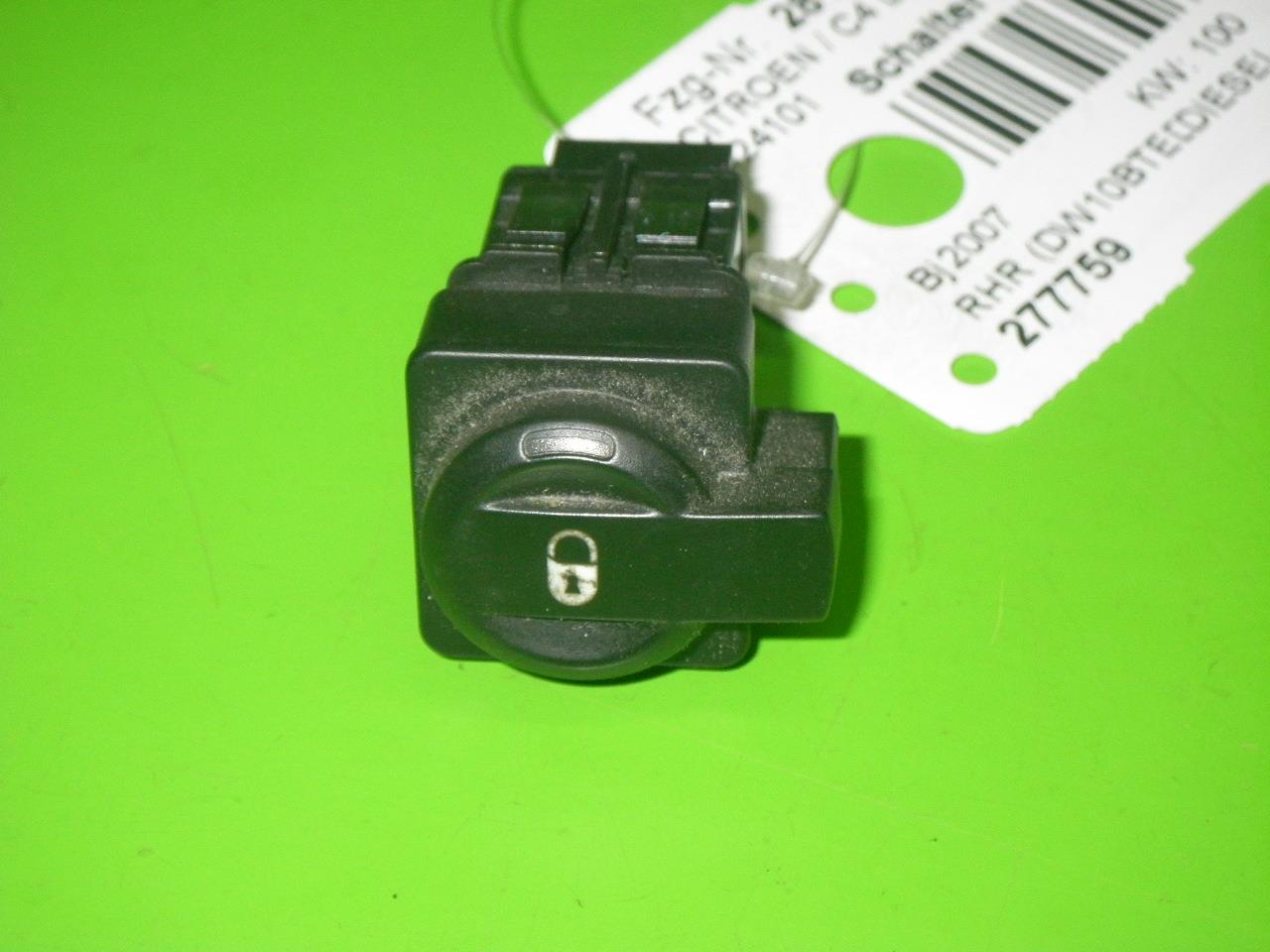 V Citroën - Central locking control unit | Autoparts24