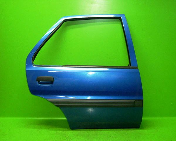 Rear door
