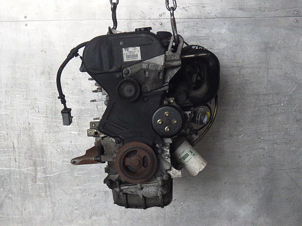 Motor FORD FIESTA Mk IV (JA_, JB_)