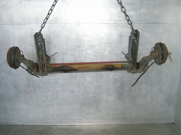 Rear axle assembly - complete PEUGEOT 306 (7B, N3, N5)