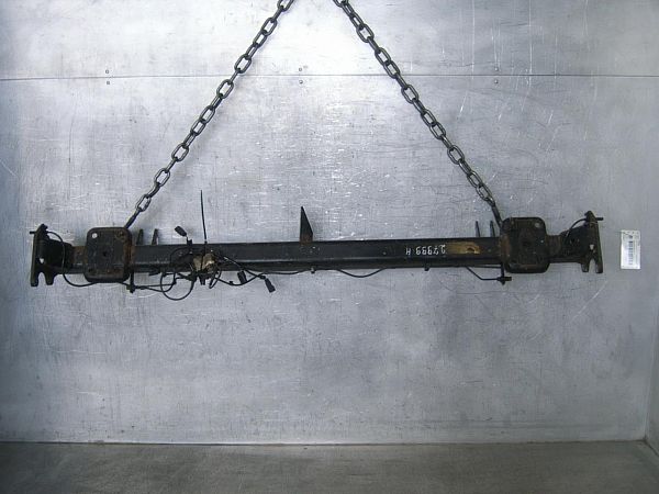 Rear axle assembly - complete FORD TRANSIT Box (FA_ _)