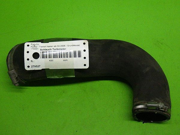 Turbo / G-lader FORD TRANSIT Box (FA_ _)