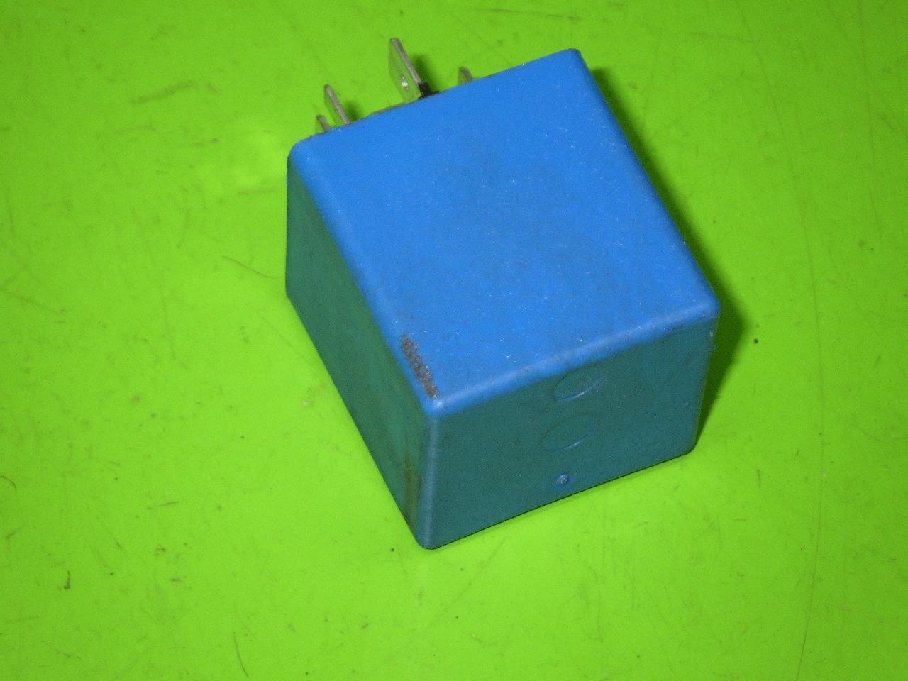 Wischerrelais PEUGEOT 806 (221)