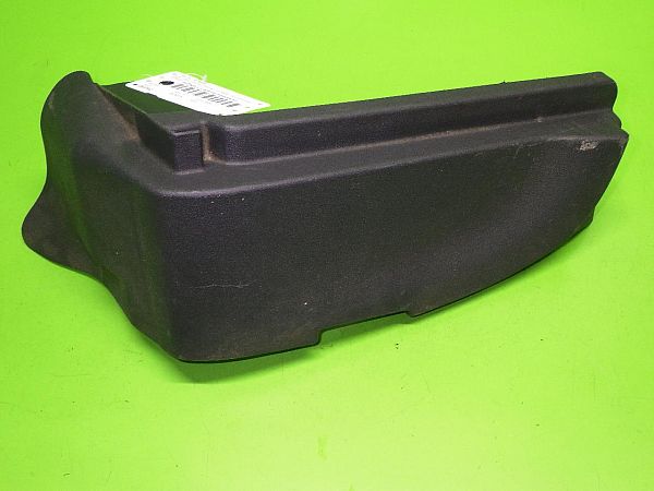 Podłoga bagażnika VW POLO (6N2)