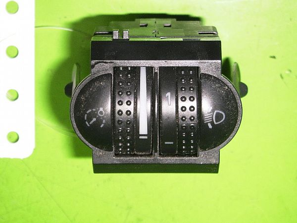 Switch - light adjuster VW POLO (6N2)