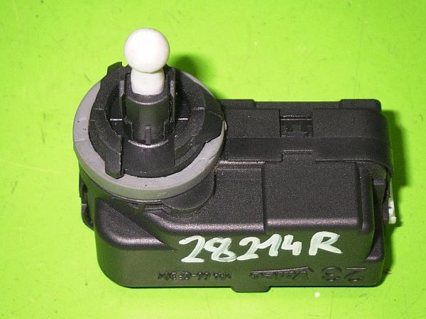 moteur de régulation de phares SEAT IBIZA Mk IV (6J5, 6P1)