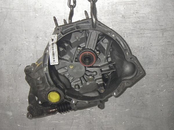 Schaltgetriebe FORD FIESTA Mk IV (JA_, JB_)