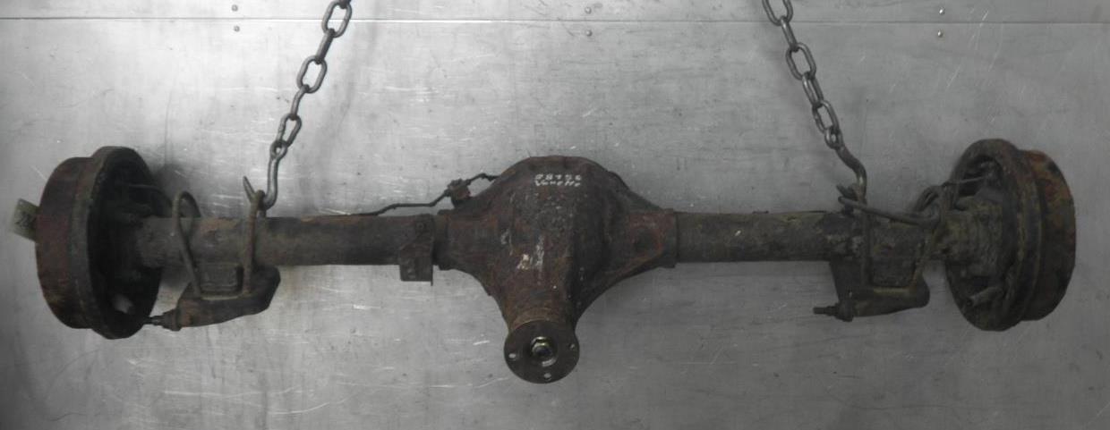 Rear axle assembly - complete NISSAN LARGO (C23)