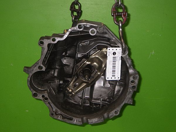 Schaltgetriebe AUDI A4 Avant (8D5, B5)