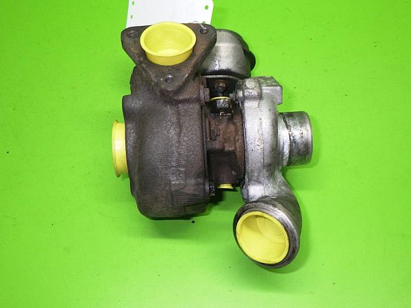 Turbo charger OPEL VECTRA B Hatchback (J96)