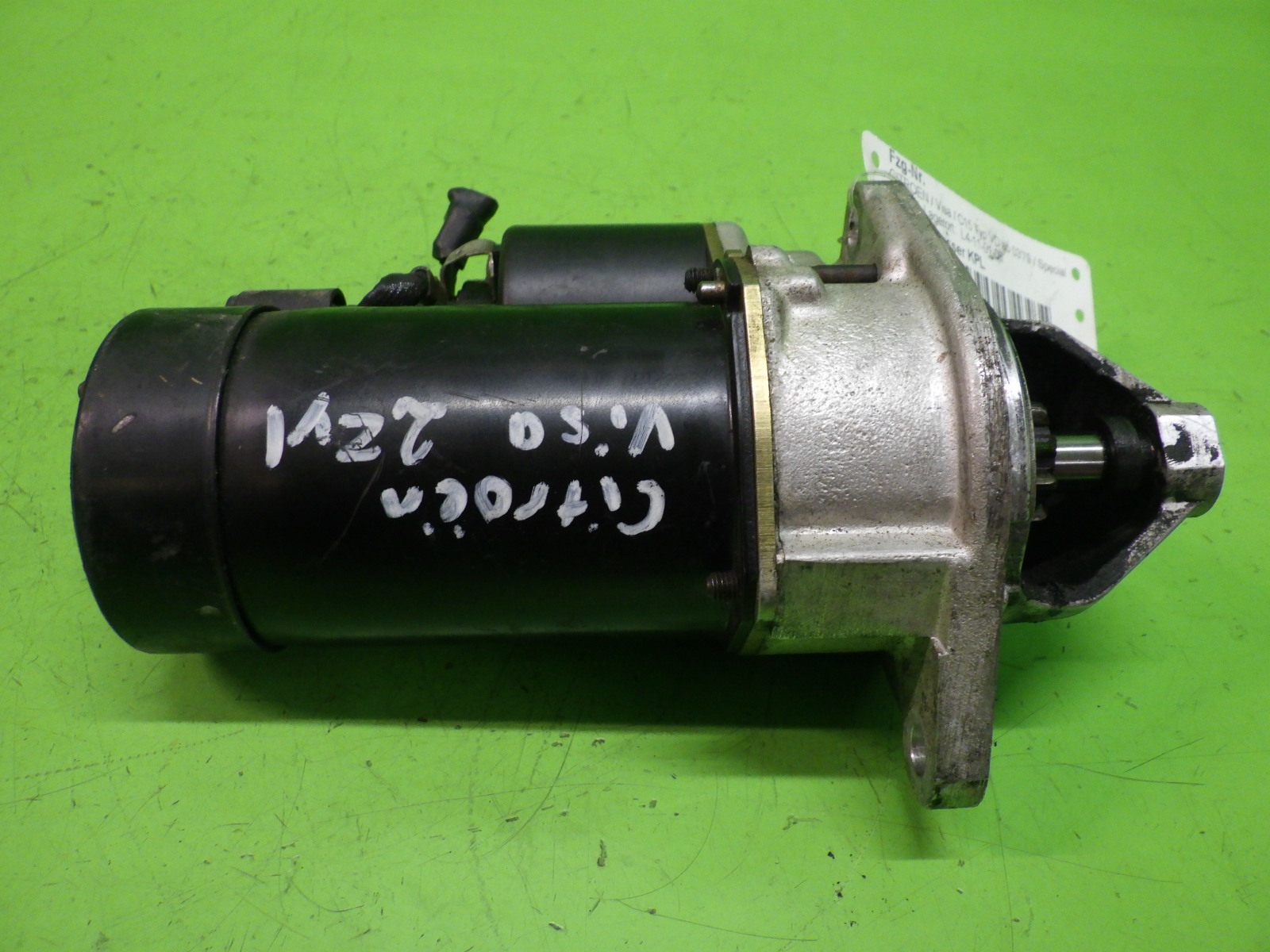 Starter CITROËN VISA
