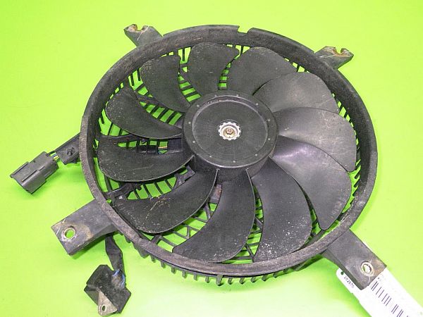 Radiator fan electrical SUZUKI GRAND VITARA I (FT, HT)
