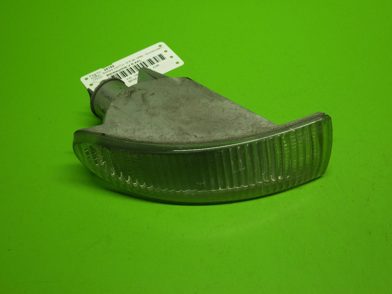 Seiten Blinker-Kotflügel FORD SCORPIO Mk II (GFR, GGR)