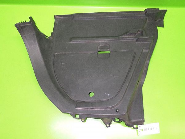 Boot covering OPEL CORSA D (S07)