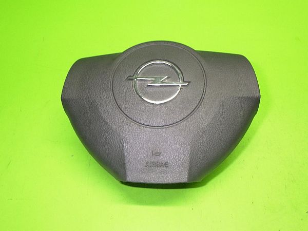 Airbag komplet OPEL VECTRA C GTS (Z02)