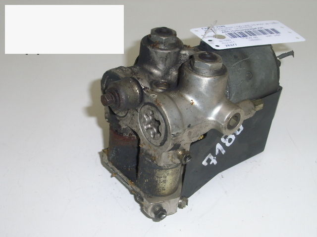 ABS - pump MERCEDES-BENZ 190 (W201)