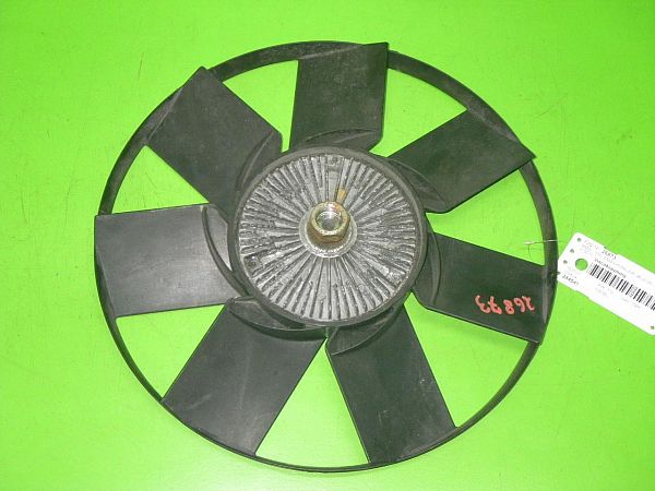 Viscous fan clutch