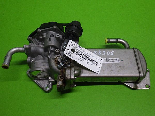 Catalytic converter box AUDI A3 Sportback (8PA)