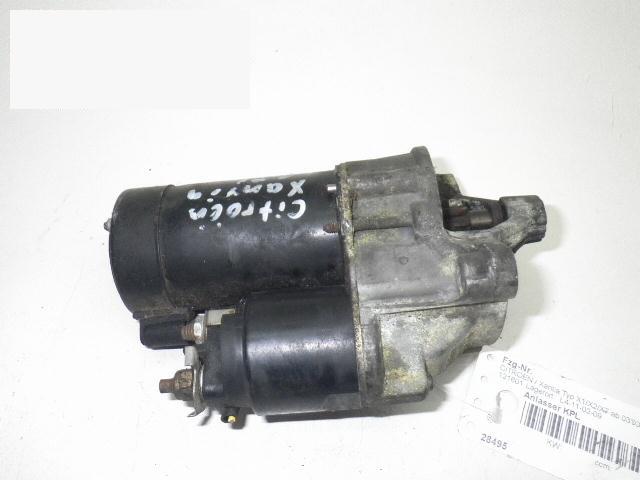 Anlasser CITROËN XANTIA (X1_, X2_)