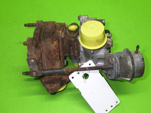 Turbo charger AUDI A3 (8L1)