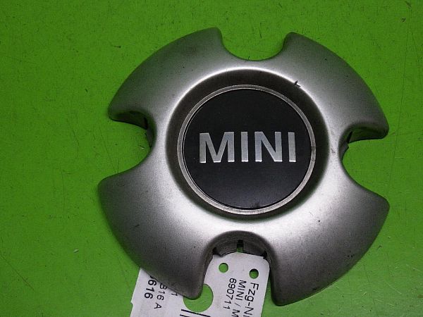 Wheels knots - bolts MINI MINI (R56)