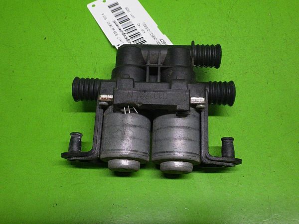 Heater control valve