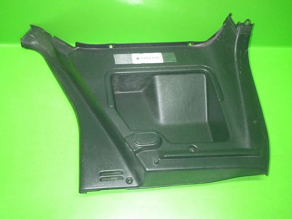 Boot covering OPEL AGILA (A) (H00)